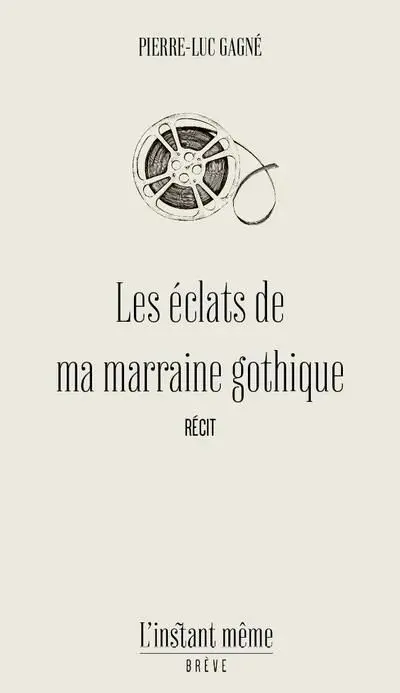 Les éclats de ma marraine gothique