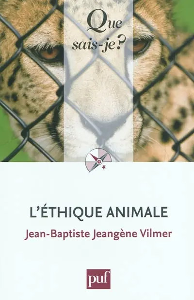 L'éthique animale