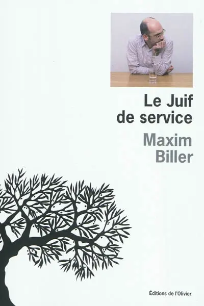 Le Juif de service : autoportrait