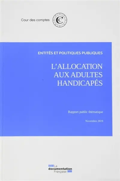 L'allocation aux adultes handicapés