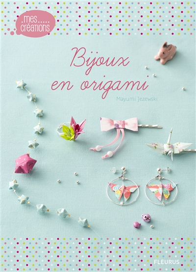 Bijoux en origami