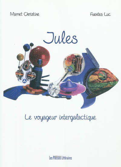 Jules : le voyageur intergalactique