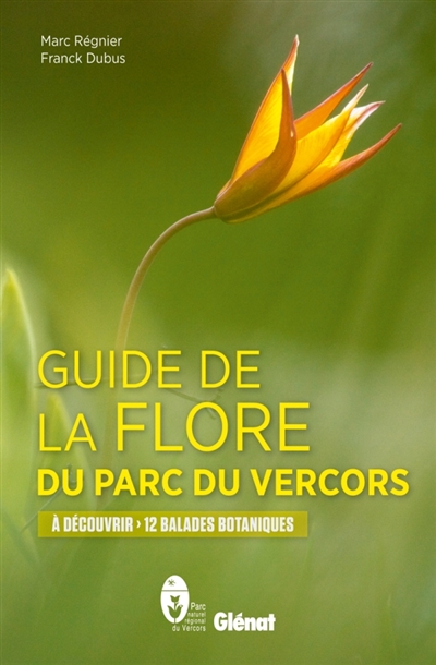 guide de la flore du parc du vercors