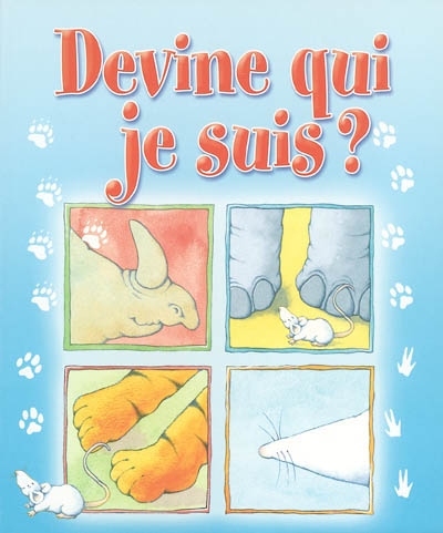 Devine qui je suis?