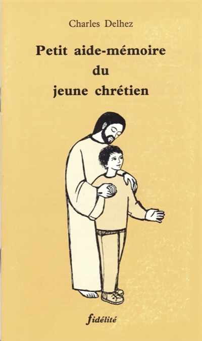 Petit aide-mémoire du jeune...