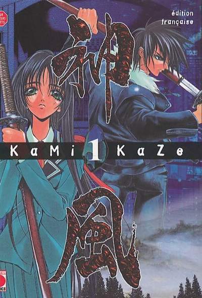 Kamikaze. Vol. 1