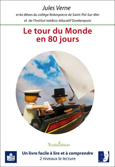 Le tour du monde en 80 jours