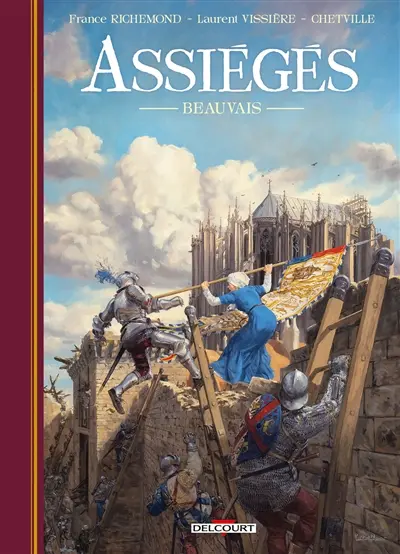 Assiégés. Beauvais