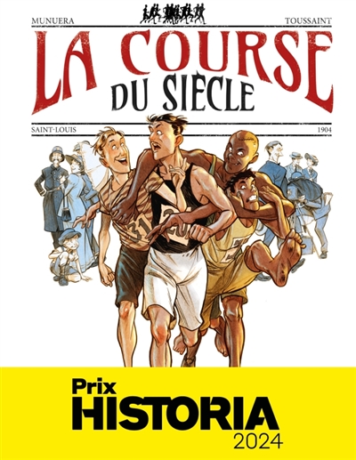 La course du siècle