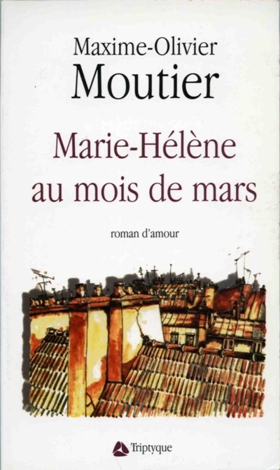 Marie-Hélène au mois de mars