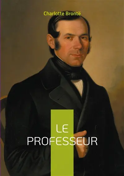 Le Professeur : Une exploration captivante de l'ambition et de l'amour dans le Bruxelles du XIXe siècle : Les débuts littéraires d'une grande romancière anglaise