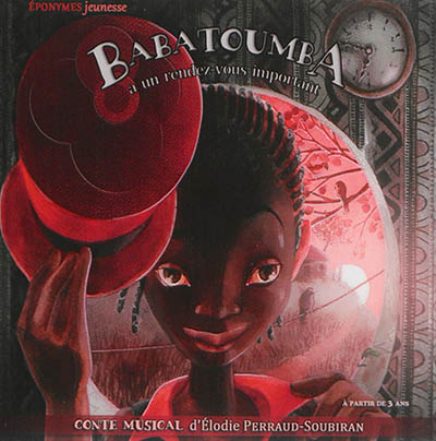 couverture du livre Babatoumba a un rendez-vous important
