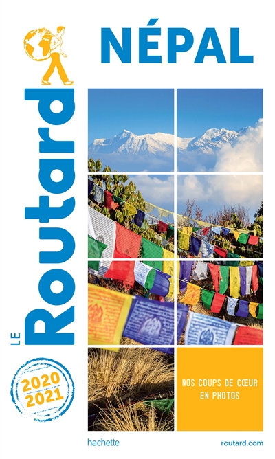 Népal : 2020-2021 - Philippe Gloaguen