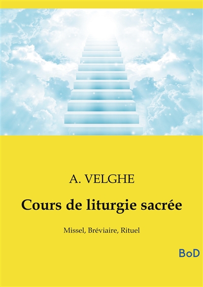 Cours de liturgie sacrée :...