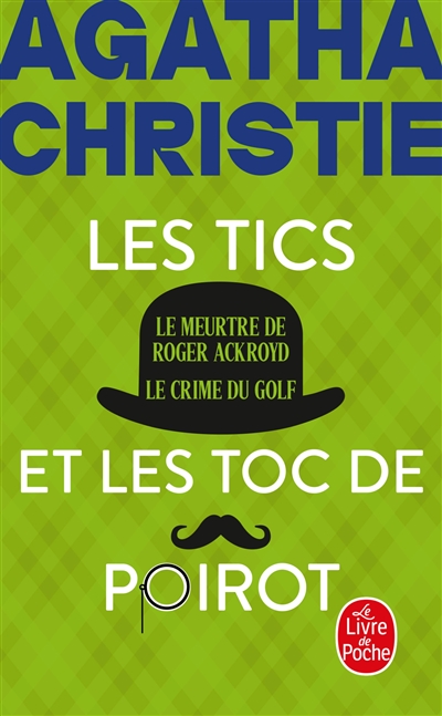 Les tics et les TOC de Poirot
