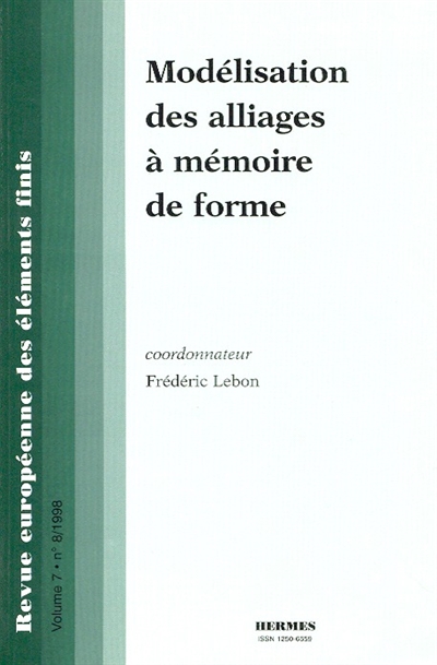 Revue européenne des...