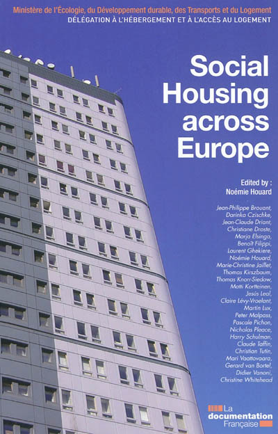 Social housing across Europe