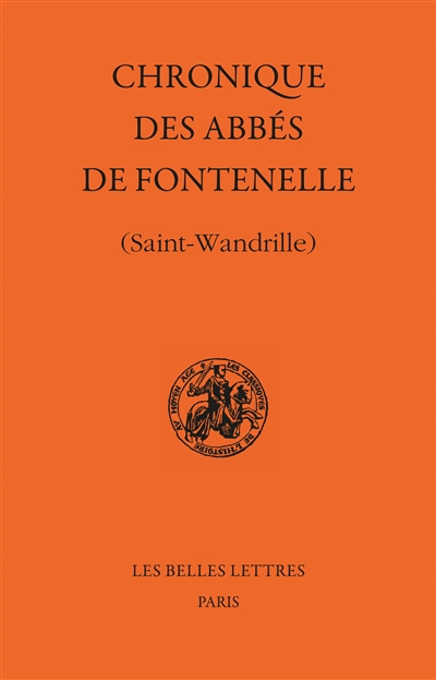 Chronique des abbés de Fontenelle : Saint-Wandrille