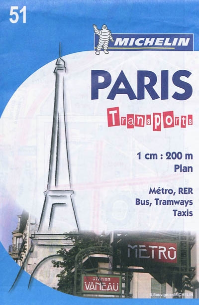 Paris transports