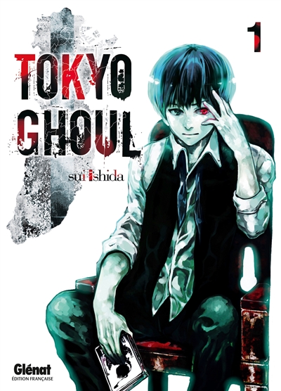 Tokyo ghoul. Vol. 1