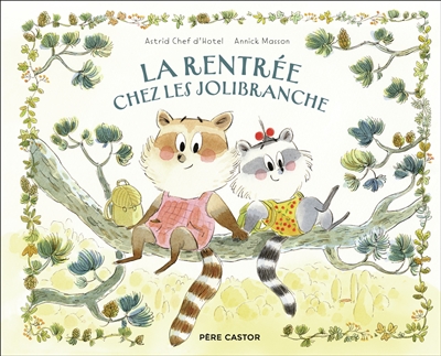 La rentrée chez les...