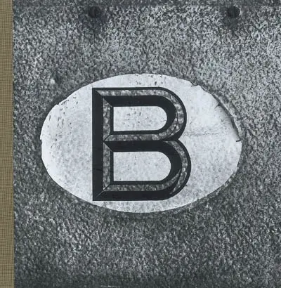 Stephan Vanfleteren, Belgicum : essay