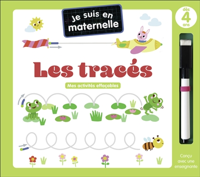 Je suis en maternelle : les...