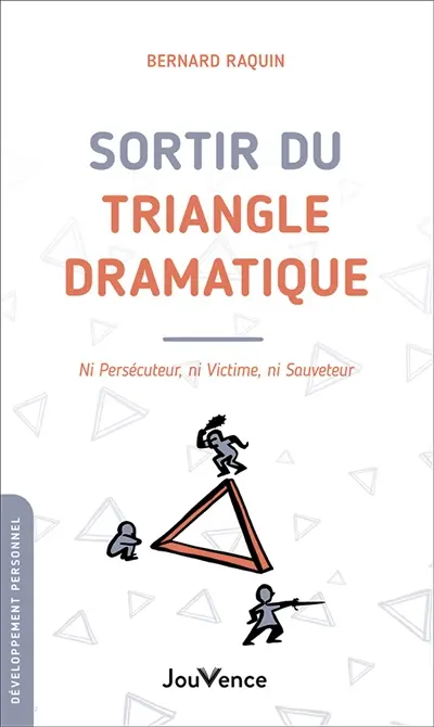 Sortir du triangle dramatique : ni persécuteur, ni victime, ni sauveteur
