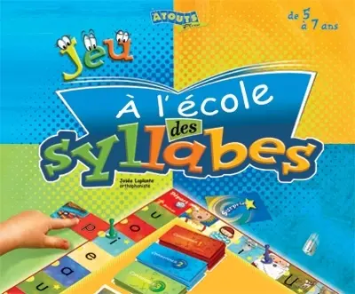 A l'école des syllabes