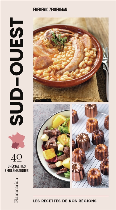 Les recettes de nos régions...