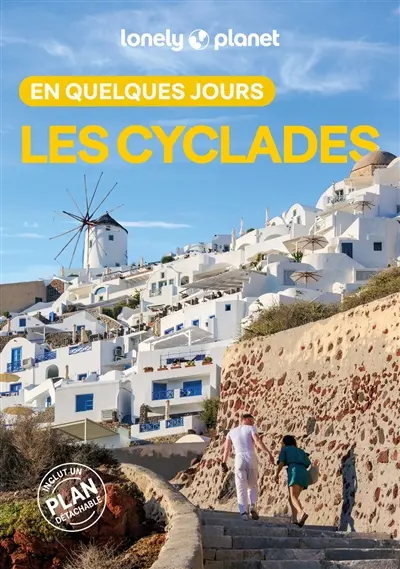 Les Cyclades en quelques jours