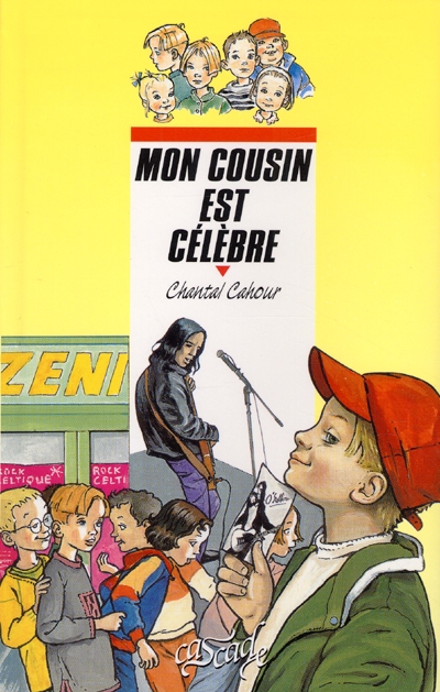 Mon cousin est célèbre°