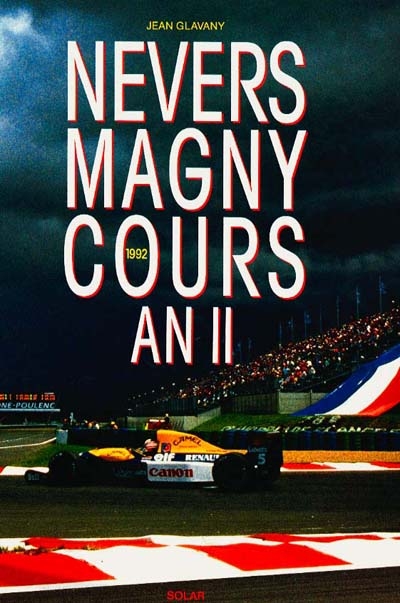 Nevers-Magny Cours 1992, An II