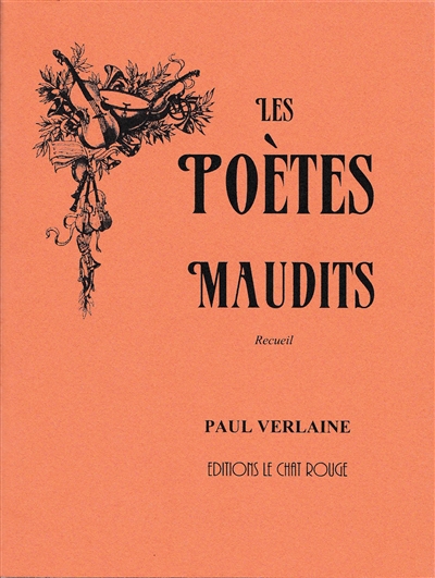 Les poètes maudits : recueil