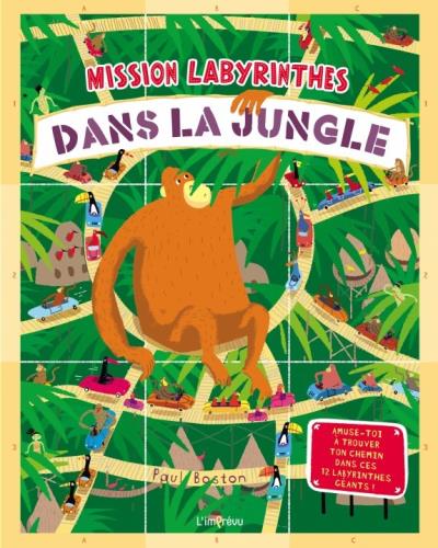 Dans la jungle