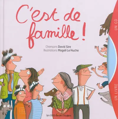 C'est de famille !