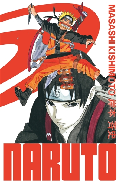 Naruto : édition Hokage. Vol. 17
