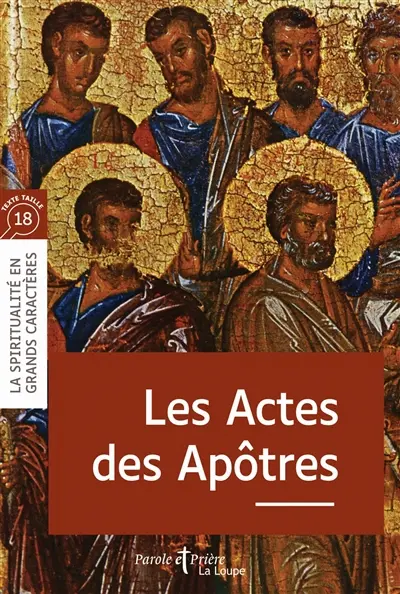 Les Actes des Apôtres
