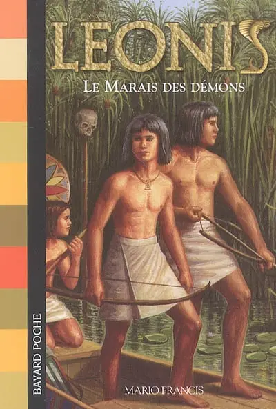 Leonis. Vol. 3. Le marais des démons