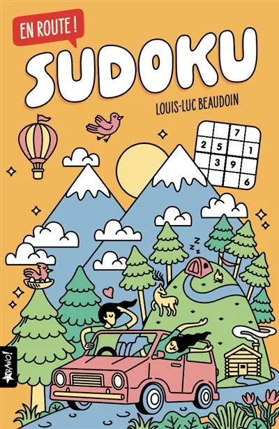 Sudoku en route ! Sudoku en route !
