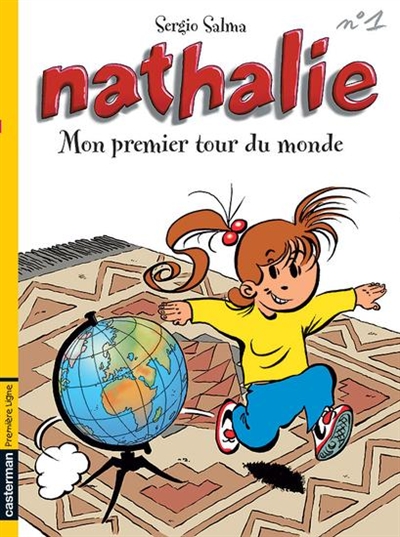 Nathalie 1 - Mon premier tour du monde
