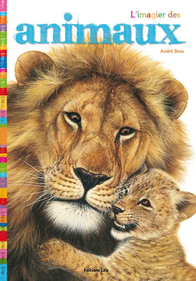 L'imagier des animaux