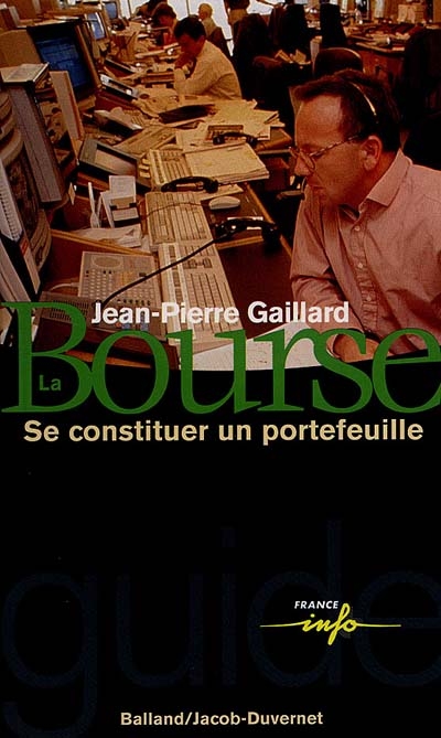 La Bourse : se constituer un portefeuille