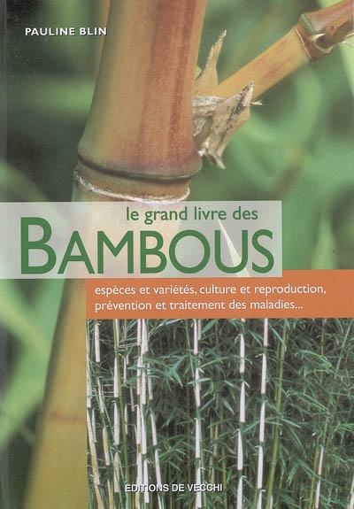 Le grand livre des bambous