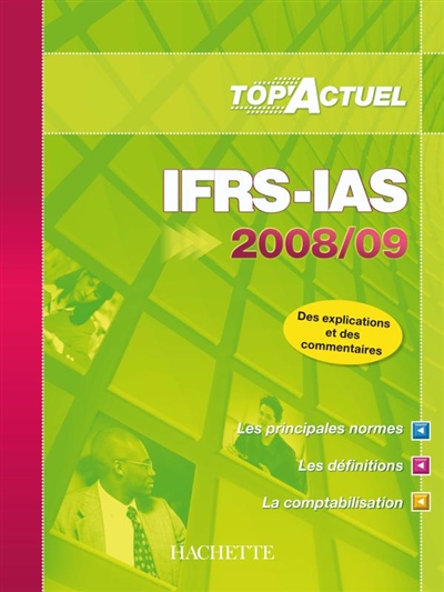 IFRS-IAS 2008-09