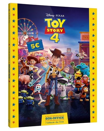 Toy story 4