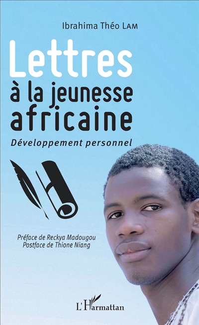Lettres à la jeunesse africaine : développement personnel