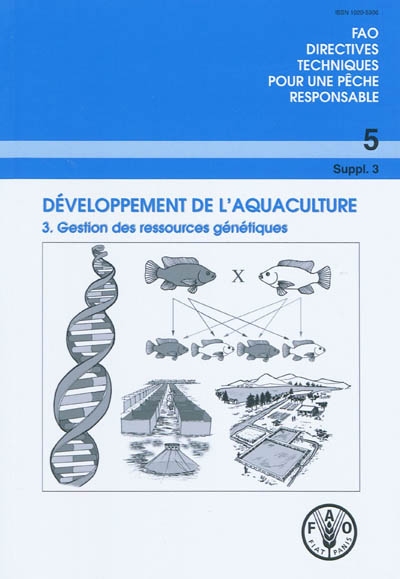 Développement de l'aquaculture : gestion des ressources génétiques
