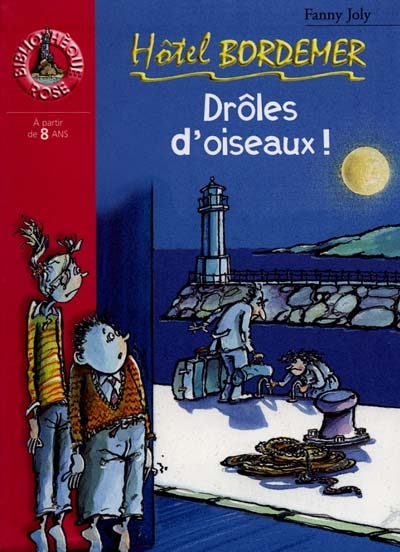 Drôles d'oiseaux !