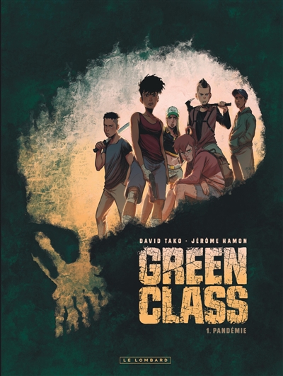 Green class. Vol. 1. Pandémie